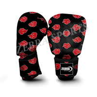 Gants de boxe professionnels sur mesure en cuir de vachette, anti-humidité, haute densité, moulés à la main, pour Muay Thai, MMA, Kickboxing
