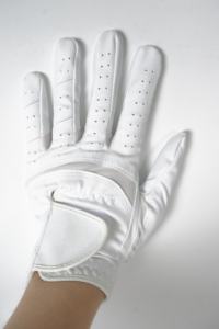 Nouveau 2025 Cabretta Gants De Golf Personnalisé Unisexe Peau De Mouton Anti-dérapant Gants De Golf Doux Confortable Respirant Gants De Golf Cabretta - Product Image 3
