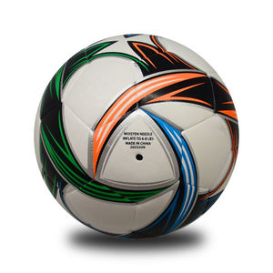 Balón de Fútbol Talla Oficial 5 Personalizable con Logotipo, Hecho de Material PU TPU, Balones de Fútbol Personalizados de 32 Paneles, Servicio OEM - Product Image 2
