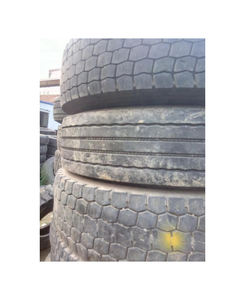Pneus de camion d'occasion de haute qualité, grade A, service OEM ODM, garantie de 12 mois - Product Image 5