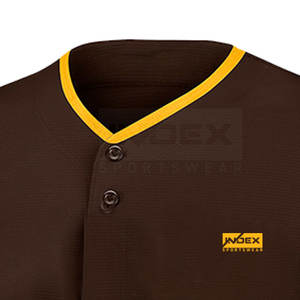 Conjunto de béisbol y softbol para jóvenes y adultos, uniforme con logotipo personalizado, ligero, cómodo, transpirable, Jersey, precio razonable, ropa deportiva - Product Image 6