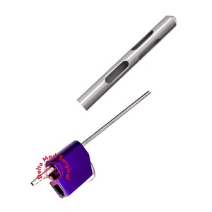 Cánula Aceleradora con MicroAire PAL Tipo Power Hub Delta Med Surgical - Product Image 1
