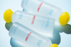 Tonique exfoliant pour le visage à faible pH TOCOBO AHA BHA au citron, pour peaux sensibles, éclaircissant, soin des pores, hydratant, végétalien - Product Image 6