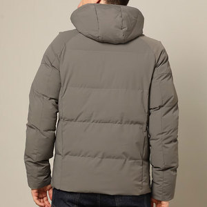 Windproof <b>Jacket</b> Men's Waterproof Fashion Outdoor Top Quality <b>Puffer</b> <b>Jacket</b> Lightweight <b>Cheap</b> Price Men's <b>Puffer</b> <b>Jacket</b> - Product Image 4