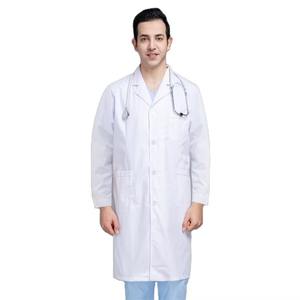 Blouse de laboratoire hospitalier et manteau de gommage médical Top tendance Hôpital Porter des vêtements sous votre étiquette - Product Image 4