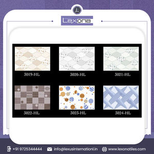 Venta caliente baño pared 200X300mm gran losa cerámica azulejos nuevo diseño vitrificado Digital impreso azulejos para baño y cocina - Product Image 6