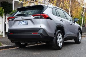 Meilleures ventes 2023 : Toyota Rav 4 d'occasion - Product Image 4