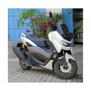 สกู๊ตเตอร์รถจักรยานยนต์ yamahas nMax 2024มีการรับประกันจากโรงงาน