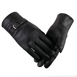 Gants en cuir à la mode pour femmes/Gants à la mode pour hommes Gant d'habillage en peau de mouton Service OEM POUR FEMMES - Product Image 4