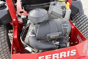 Ferris ISX3300 196cc Motor de 2 tiempos Cortacésped de giro cero Herramientas de jardín para bricolaje y uso industrial Voltaje de 58V - Product Image 4