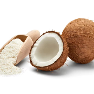 Polvo de coco desecado para platos de estilo de comida callejera - Product Image 1