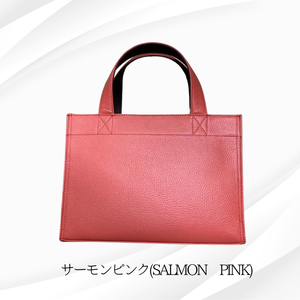 กระเป๋าถือทรงโท้ทลำลองทันสมัย สายสะพายสองเส้น ซับใน PU เป็นมิตรกับสิ่งแวดล้อม รับสกรีนโลโก้ ลายกรอบทรงสี่เหลี่ยมคางหมู สำหรับงานแต่งงาน รุ่น RUN-02 - Product Image 3