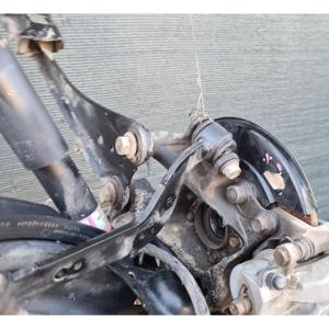 ชุดประกอบช่วงล่างด้านหลัง DX TOYOTA Rav4 รุ่นที่ 5 2AD-FHV, 2AD-FTV (09>12) - Product Image 5