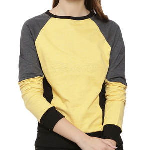 2025 femmes sweats tendance tenue décontracté à manches longues femmes sweat hautement personnalisé - Product Image 1