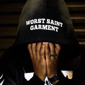 Sudadera de Hombre con Diseño de Moda 2026, 100% Algodón, con Capucha, Estampado de Letras, Corte Holgado Informal - Product Image 5