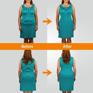 Soporte <span class=keywords><strong>Lumbar</strong></span> de Doble Correa con 8 Varillas de Resorte, Malla Transpirable, Alivio del <span class=keywords><strong>Dolor</strong></span> de Espalda, Moldeador Corporal, para Ejercicio y Oficina - Product Image 6