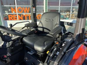 Tracteurs agricoles japonais d'occasion KUBOTA 70HP 95HP 100HP 130HP 4x4 à roues - Product Image 3