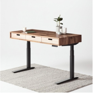 Nuevo Abrigo de Piel Sintética para Mujer con Tecnología SmartDesk - Product Image 1