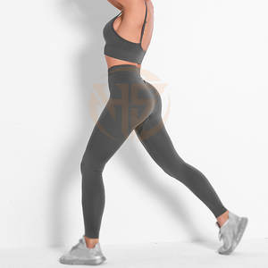 Conjunto Deportivo de Yoga para Mujer, Conjunto de Yoga sin Costuras para Mujer, Ropa Deportiva para Fitness, Conjunto de Yoga para Mujer - Product Image 5