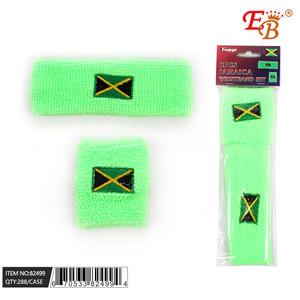 Braccialetti Giamaica 288 pezzi 24DZ/CS collezione di braccialetti - Product Image 1