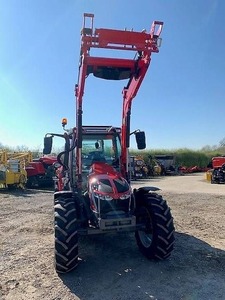 Tractores Massey Ferguson 5S 125 Usados, 130HP, 4WD, con Transmisión por Engranajes, en Venta - Product Image 5