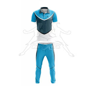 Uniforme d'été de cricket Uniforme de cricket respirant facile à porter Nouvelle tendance Uniforme de cricket - Product Image 2