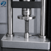 Capteur de force miniature IP66 en acier inoxydable de 5-200 kg pour tests de compression et de tension (prise en charge des applications de pression et de traction)