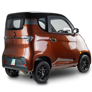 Più popolare auto a 4 ruote EV 2025 Utility completamente chiuso 100% elettrico 55 km/h velocità Max 80-130km Range 2-3 posti - Product Image 3