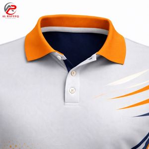 Ensemble de maillot de cricket personnalisé en gros, sublimation, design sportif, créez votre propre uniforme de cricket, uniforme de cricket directement de l'usine - Product Image 4