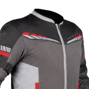Vêtements de sport de course respirants personnalisés Veste de moto quatre saisons pour hommes et femmes Veste d'été Équipement de moto - Product Image 3