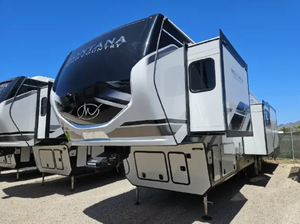 2025 2024 2026 Keystones M-o-n-t-a-n-a H-i-g-h Co-u-n-t-r-y 385BR Rvs Camper Motorhomes Travel Trailer - Product Image 6