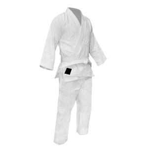 Conjuntos de uniformes de judo con logotipo personalizado, ropa elástica a precio de fábrica para artes marciales, ropa hecha a medida - Product Image 2