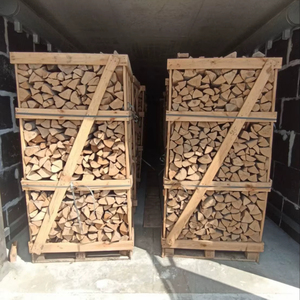 Leña de roble seca al horno a precios económicos para venta al por mayor - Product Image 2