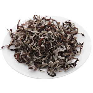 Export Dried <b>Sliced</b> <b>Wood</b> Ear Mushroom High Grade From Vietnam - Product Image 1