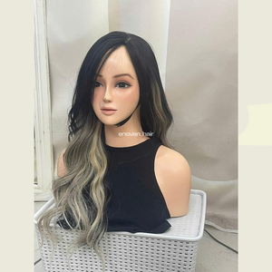 Pelucas de Cabello Humano Vietnamita Virgen de Moda, Venta al por Mayor, Encaje HD sin Pegamento para Distribuidores de Belleza Globales y Cadenas de Salones - Product Image 4