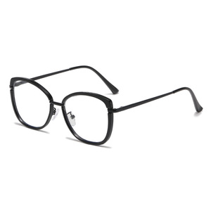 Lunettes d'ordinateur anti-lumière bleue Montures de lunettes lunettes anti-rayonnement Lunettes photochromiques <span class=keywords><strong>Verre</strong></span> <span class=keywords><strong>optique</strong></span> carré - Product Image 4