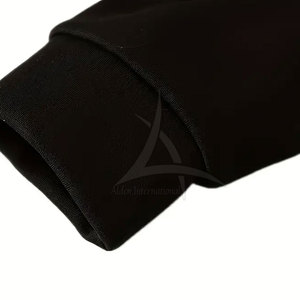 Sweat à capuche personnalisé pour homme avec strass, 100 % coton, écologique, respirant, pour l'extérieur, idéal pour l'hiver - Product Image 6