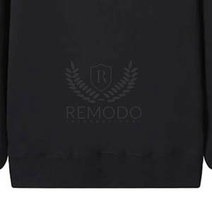 Nouveau design hommes strass sweat Casual Wear hommes strass sweat automne hiver porter hommes strass sweat - Product Image 3