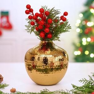 Best Selling Wholesale Modern Metal Handmade Eco-Friendly <b>Flower</b> <b>Vase</b> Home Table Decor Customised <b>for</b> <b>Sale</b> Low Cost - Product Image 3