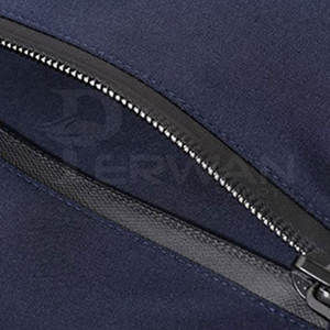 เสื้อโค้ทผู้ชายผ้าแคนวาสแบบมีฮู้ดแห้งเร็วเสื้อแจ็คเก็ตบอมเบอร์กันน้ำผ้าแคนวาสสำหรับฤดูหนาว - Product Image 6