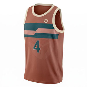Camiseta de Baloncesto de Alto Rendimiento, Material Duradero, Diseño Transpirable, Ajuste Cómodo, Ideal para Entrenamientos, Partidos y Juego en Equipo - Product Image 2