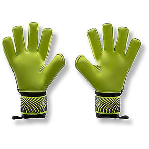 Gants de gardien de but pour hommes, prix de vente promotionnel, uniforme professionnel, protection en latex, tricot en nylon, gants de gardien de but de football - Product Image 2