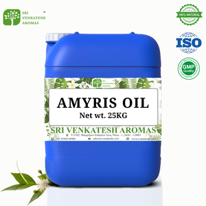 Huile essentielle d'amyris pure 100% distillée à la vapeur de qualité thérapeutique, soins de la peau entièrement naturels, aromathérapie, vente en gros - Product Image 4