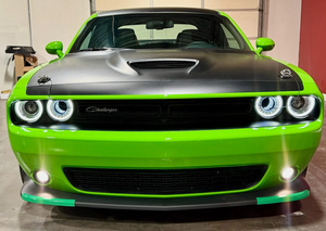 LISTO PARA ENVIAR - USADO, VOLANTE A LA IZQUIERDA / VOLANTE A LA DERECHA, 21 MILHAS, CHALLENGER RRS T/A 392 2017, 6 VELOCIDADES - Product Image 2