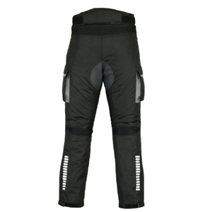 เสื้อแจ็กเก็ตมอเตอร์ไซด์ปรับขนาดได้ชุดผ้าคอร์ดูร่าสไตล์ใหม่ล่าสุด - Product Image 5