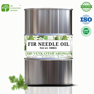 Aceite de aguja de abeto puro y natural para masajes tratamientos para el cuidado de la piel aromaterapia relajación USO DE Spa y aplicaciones terapéuticas - Product Image 3