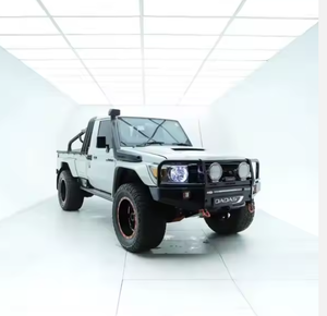 MEJORES VENTAS Camionetas Toyota Land Cruiser Usadas - Product Image 4