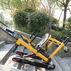 <span class=keywords><strong>Silla</strong></span> de <span class=keywords><strong>Ruedas</strong></span> Eléctrica <span class=keywords><strong>para</strong></span> Discapacitados, Elevador de <span class=keywords><strong>Escaleras</strong></span>, Ligero, Plegable, Conveniente <span class=keywords><strong>para</strong></span> Discapacitados - Product Image 6