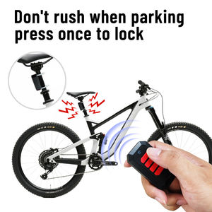 Alarme de sécurité compacte pour moto, universelle, antivol <span class=keywords><strong>sans</strong></span> <span class=keywords><strong>fil</strong></span> pour moto, scooter, installation facile - Product Image 2