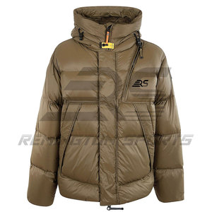 Wholesale Puffer Jacket for <b>Men</b> Customized Logo Puffer Jacket for <b>Men</b> | Wholesale Unique Style Winter Puffer Jacket - Product Image 1